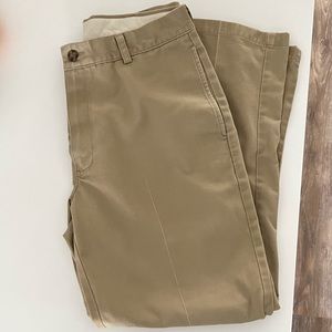 Mens khaki pants